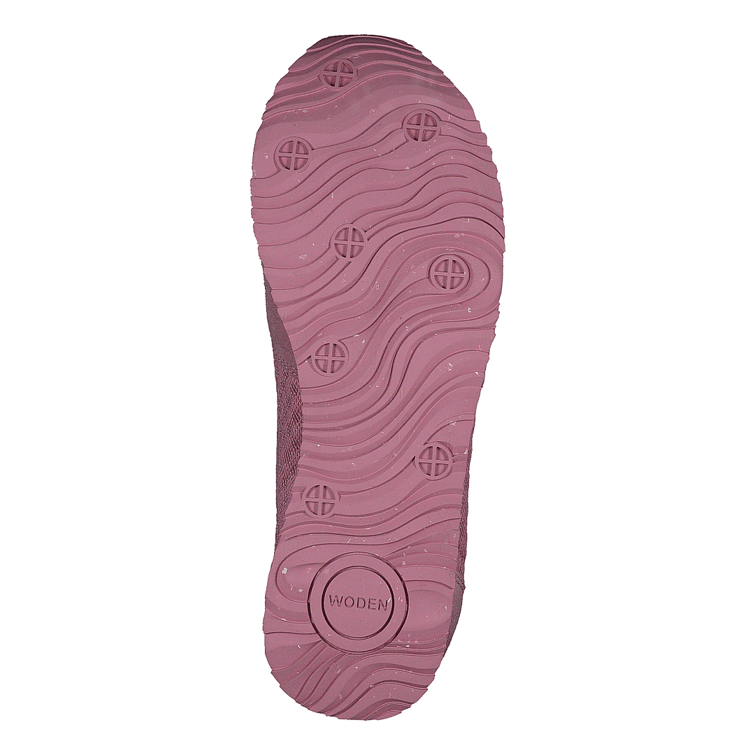 Ydun Suede Mesh Ii Soft Pink