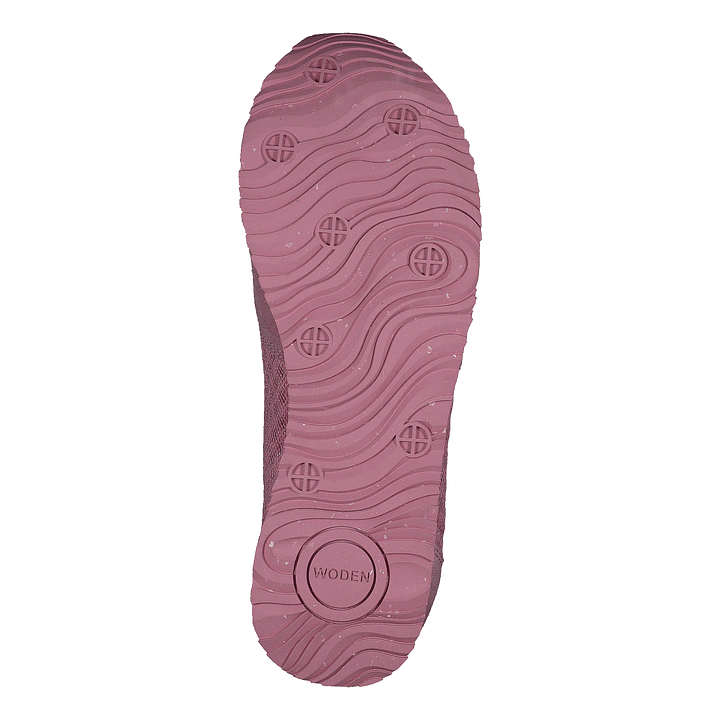 Ydun Suede Mesh Ii Soft Pink