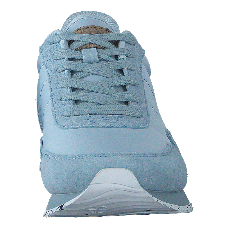 Nora Iii Leather Ice Blue
