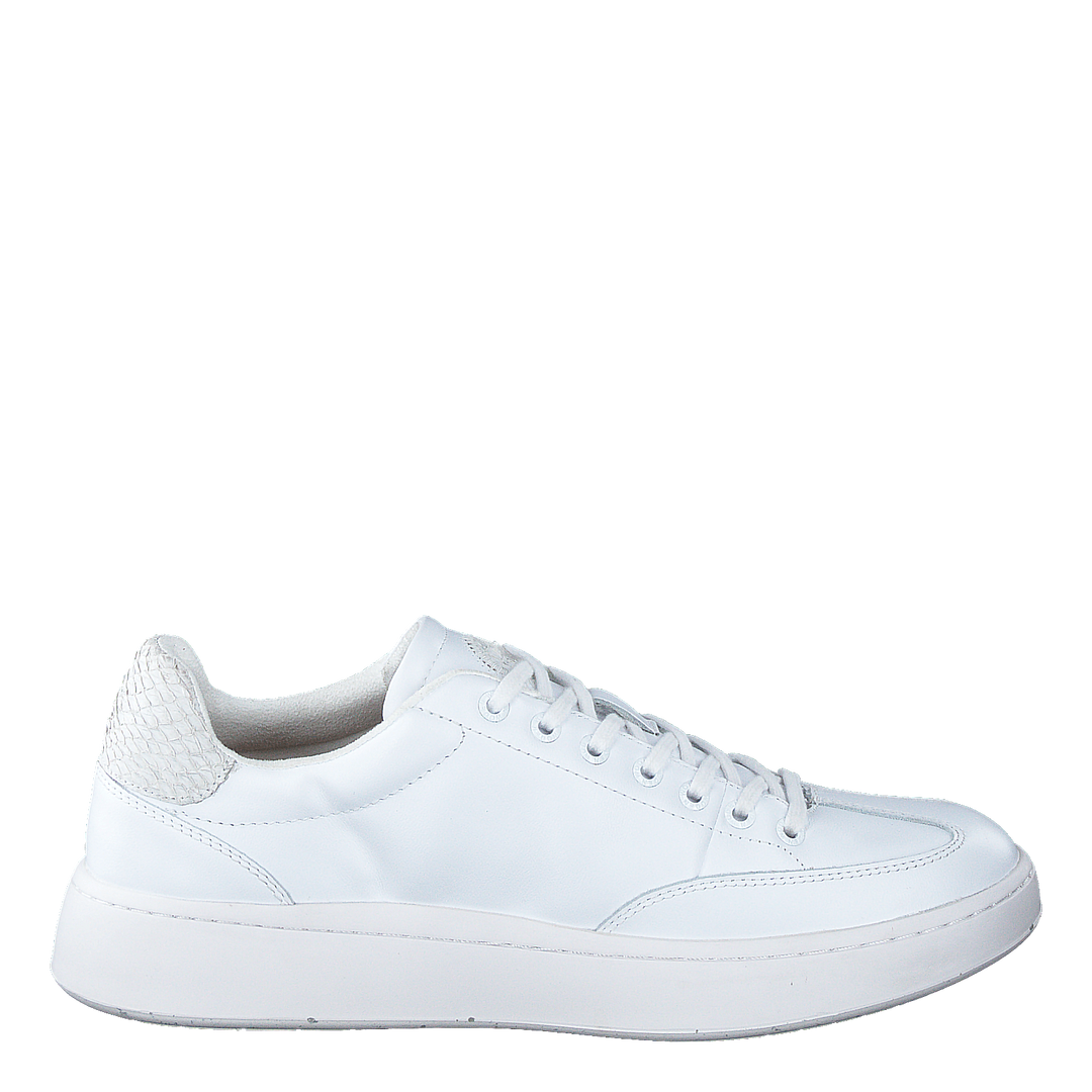 Pernille Leather Bright White