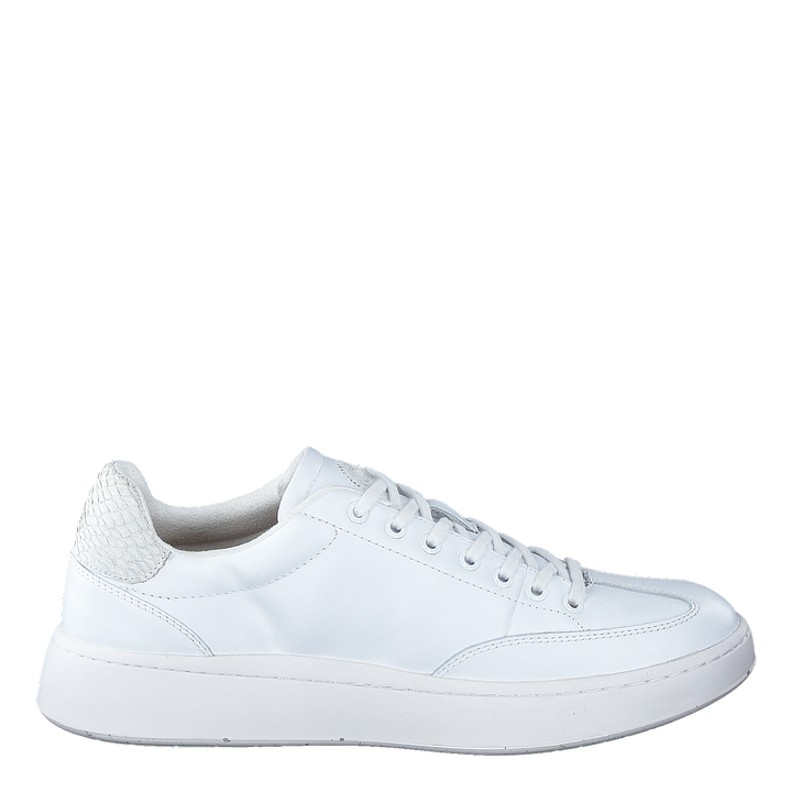 Pernille Leather Bright White