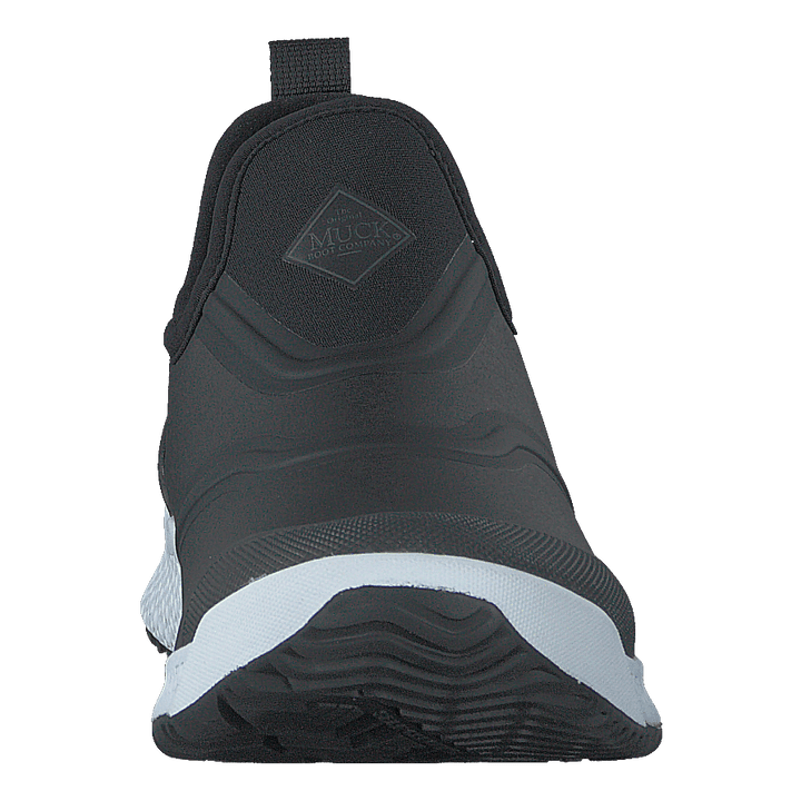 Outscape Low Black