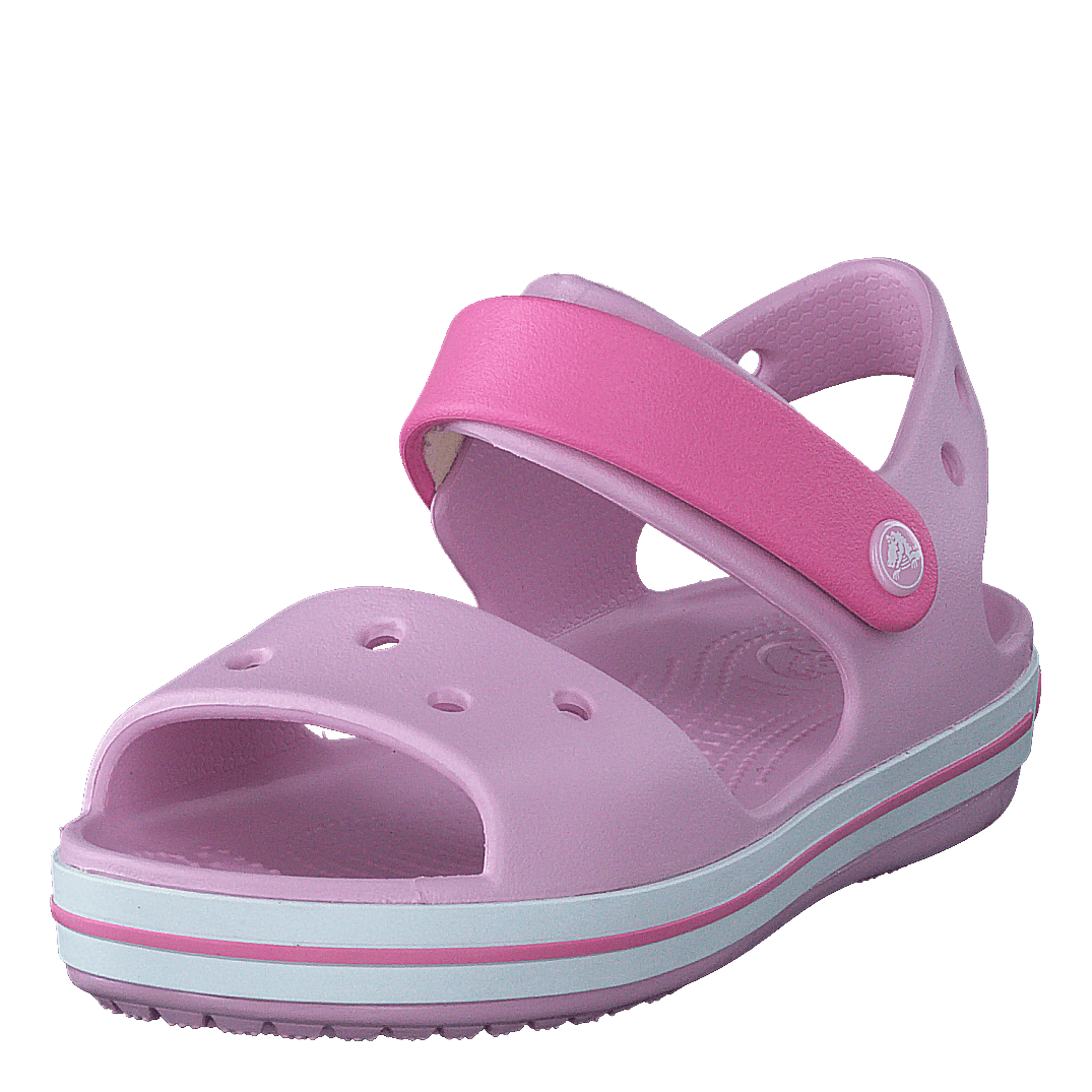 Crocband Sandal Kids Ballerina Pink