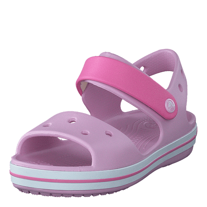 Crocband Sandal Kids Ballerina Pink