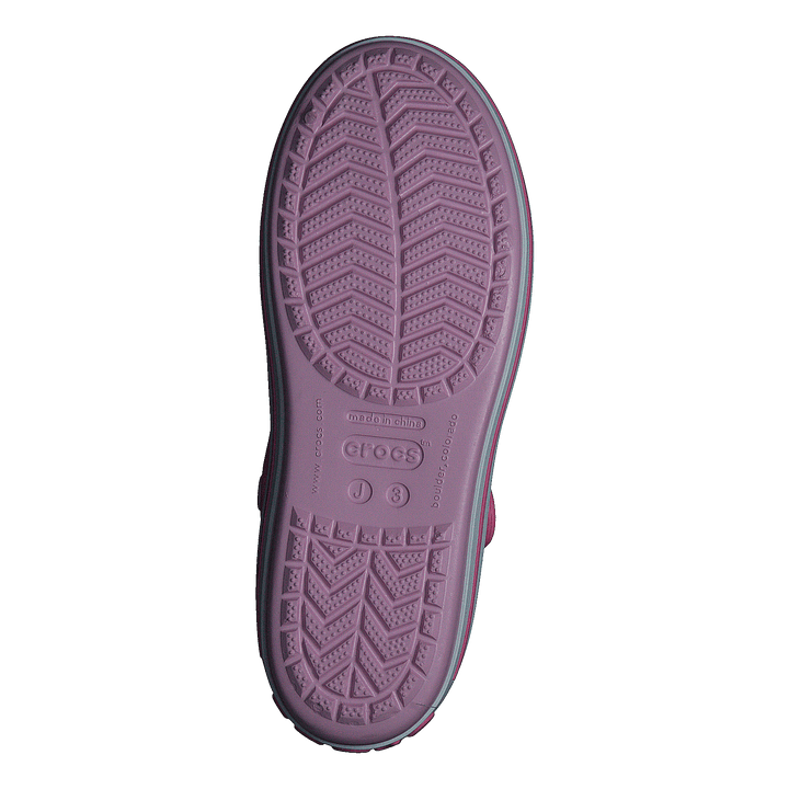 Crocband Sandal Kids Ballerina Pink