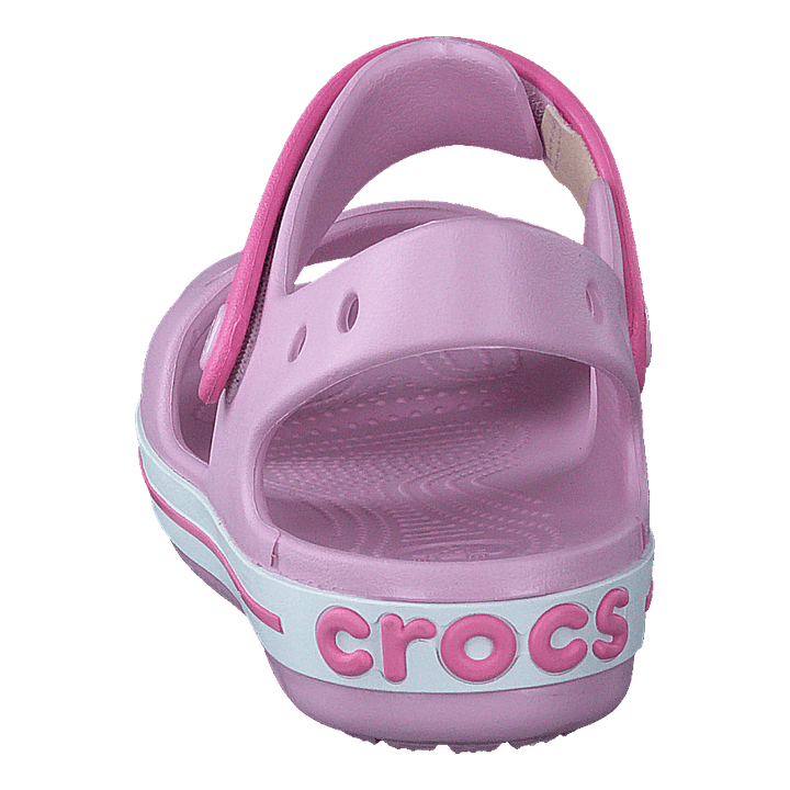Crocband Sandal Kids Ballerina Pink