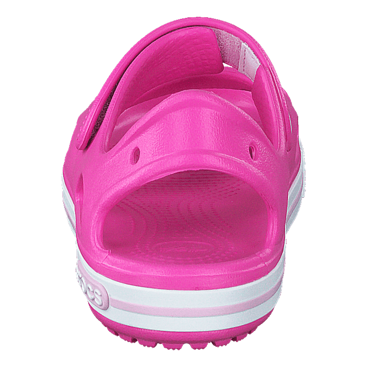 Crocband Ii Sandal Ps Electric Pink - Heppo.com