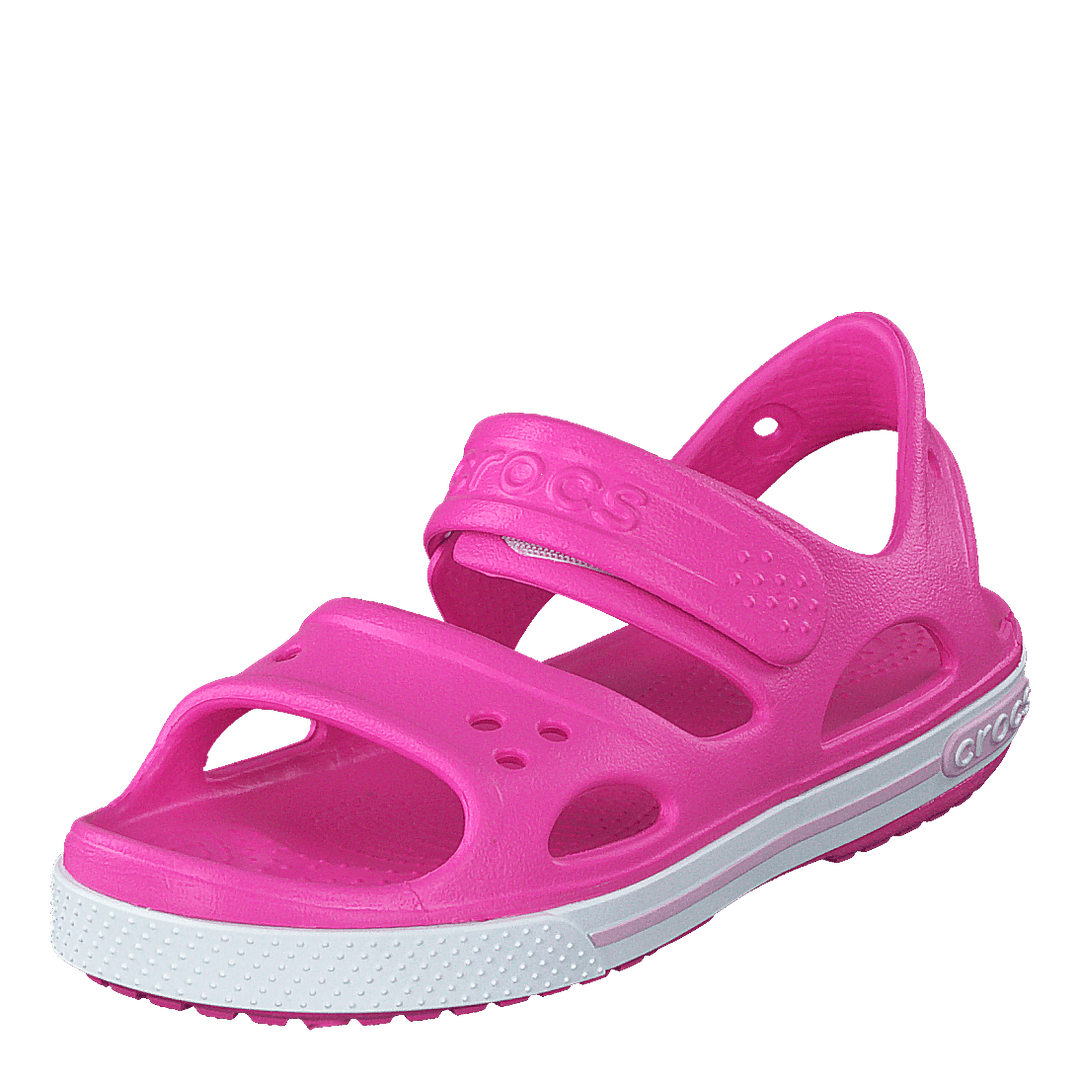 Crocband Ii Sandal Ps Electric Pink - Heppo.com