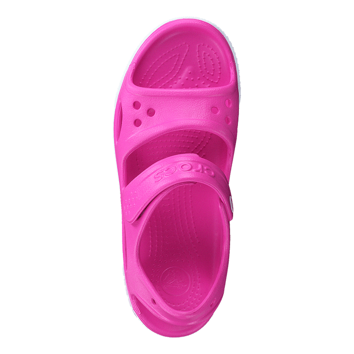 Crocband Ii Sandal Ps Electric Pink - Heppo.com