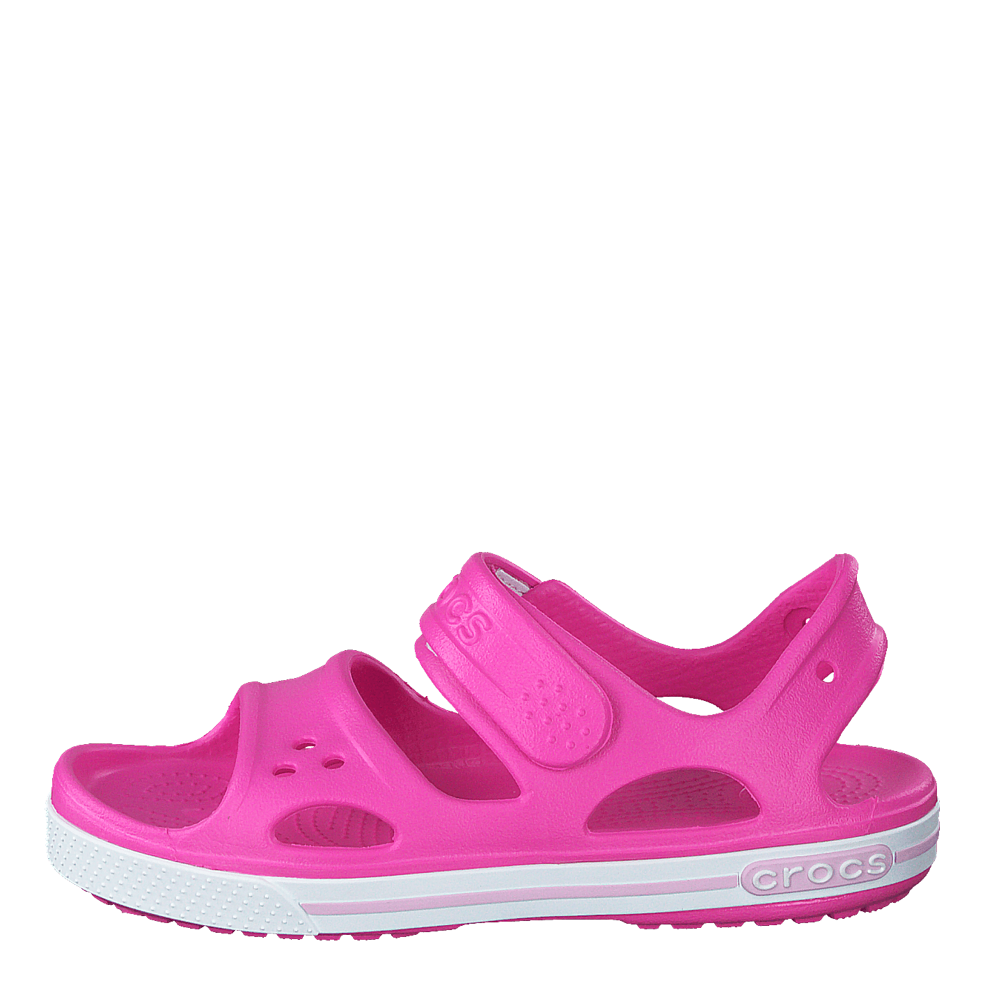 Crocband II Sandal Kids Electric Pink