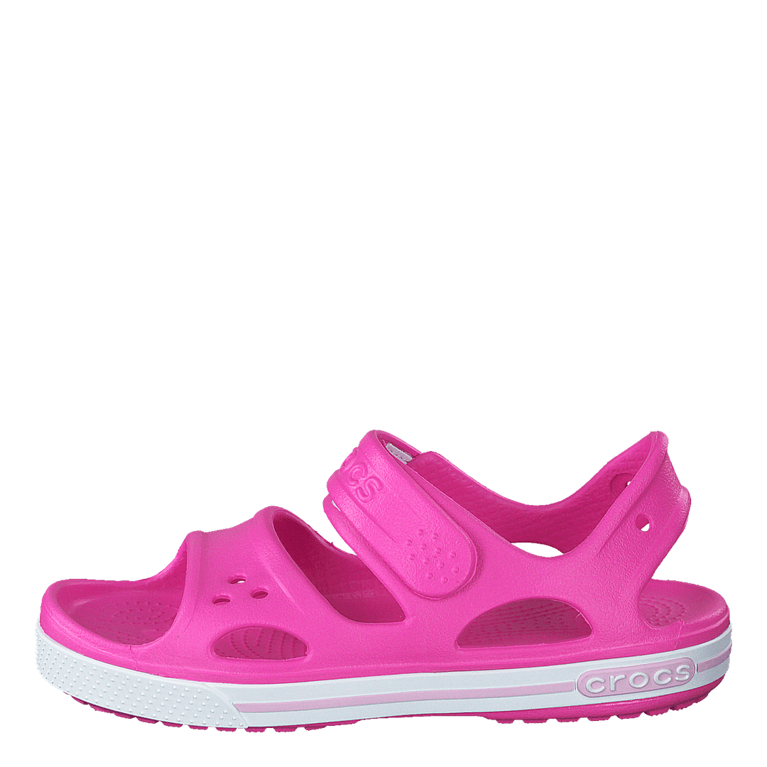 Crocband Ii Sandal Ps Electric Pink - Heppo.com