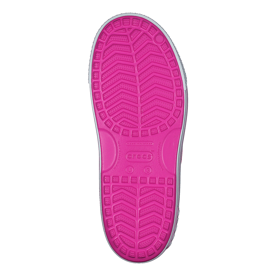 Crocband Ii Sandal Ps Electric Pink - Heppo.com