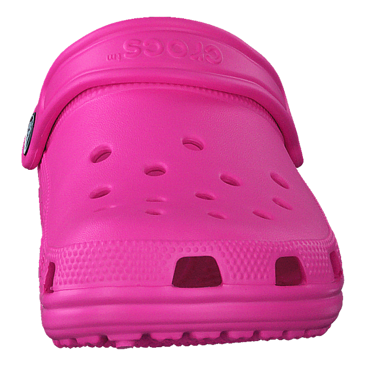 Classic Clog Kids Electric Pink