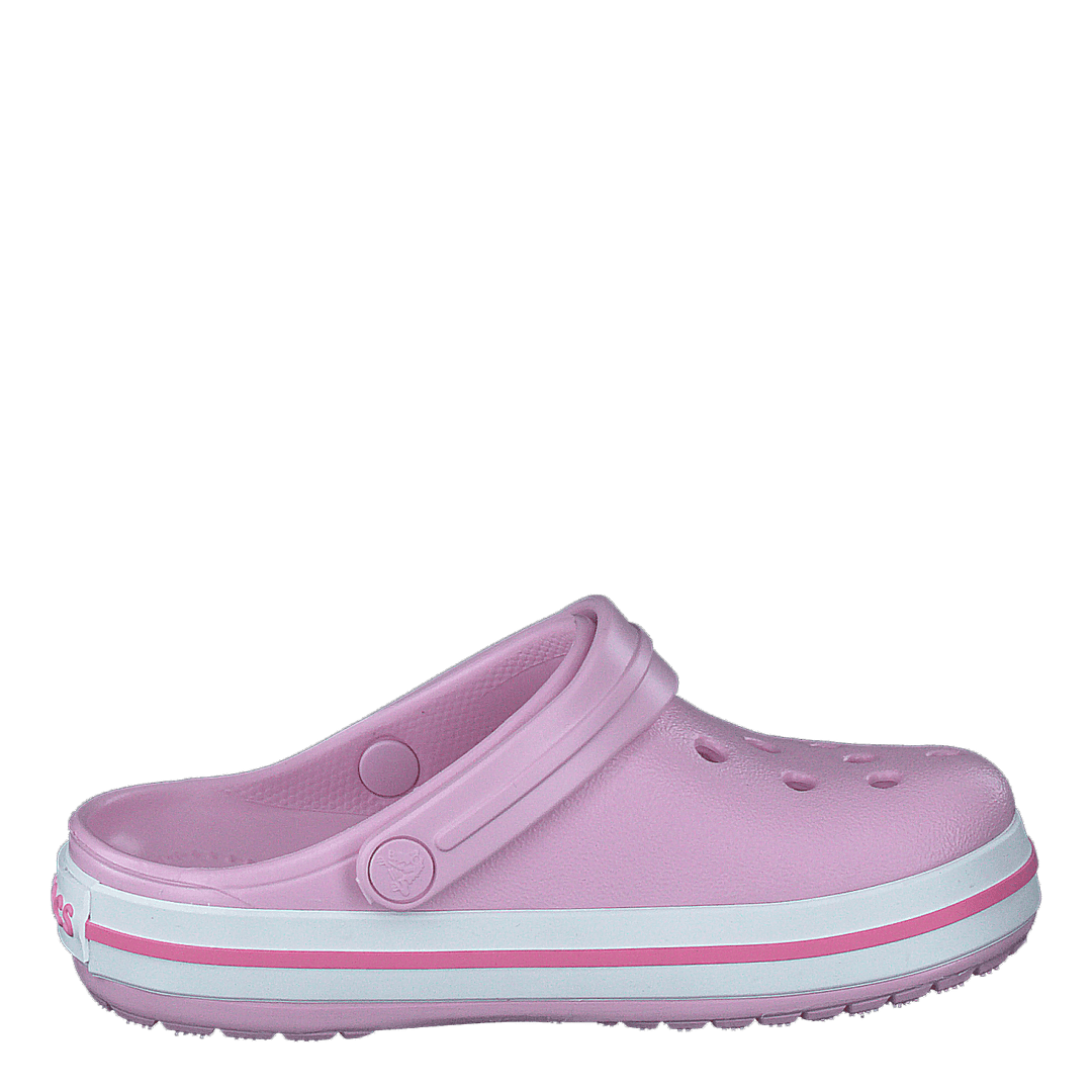 Crocband Clog Kids Ballerina Pink