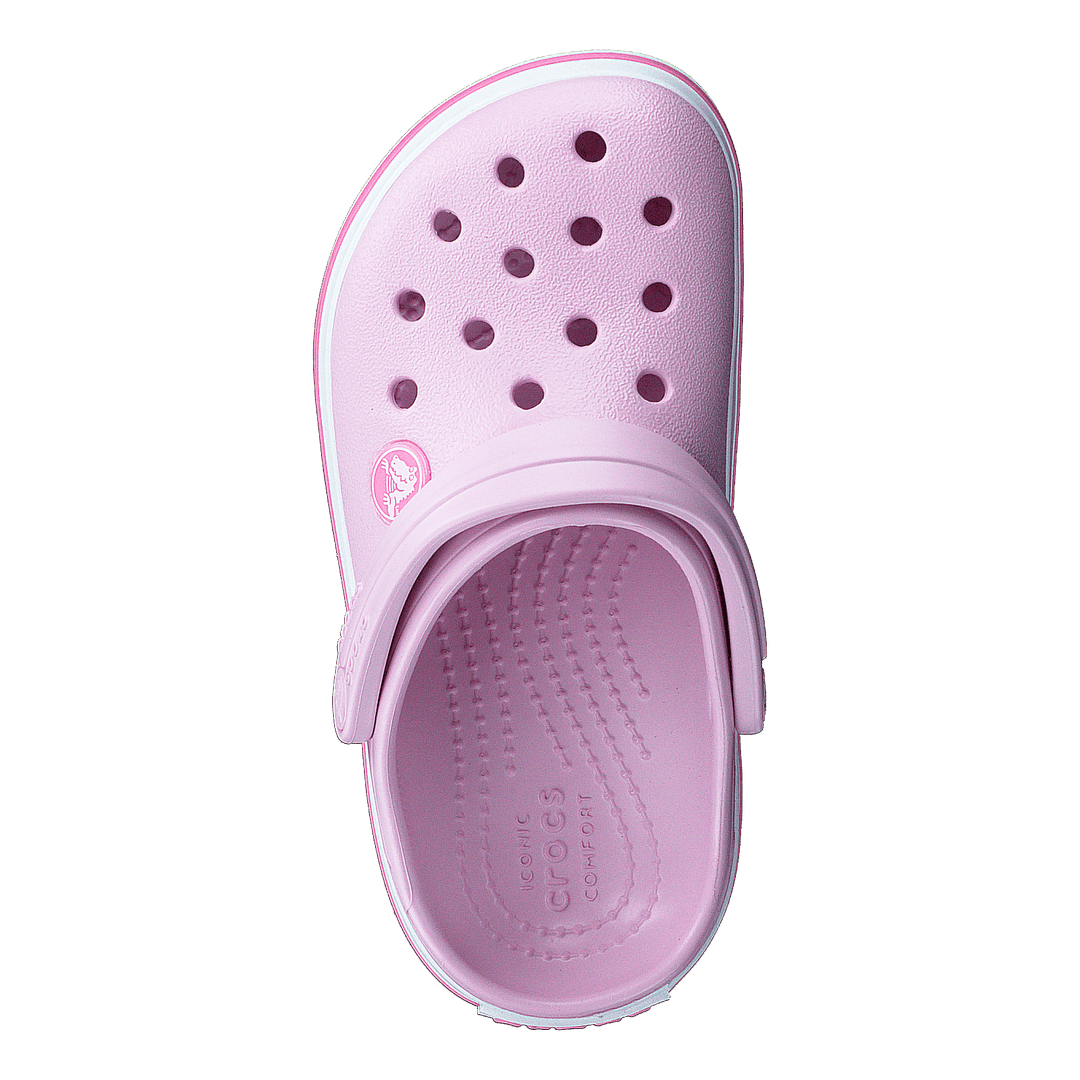 Crocband Clog Kids Ballerina Pink