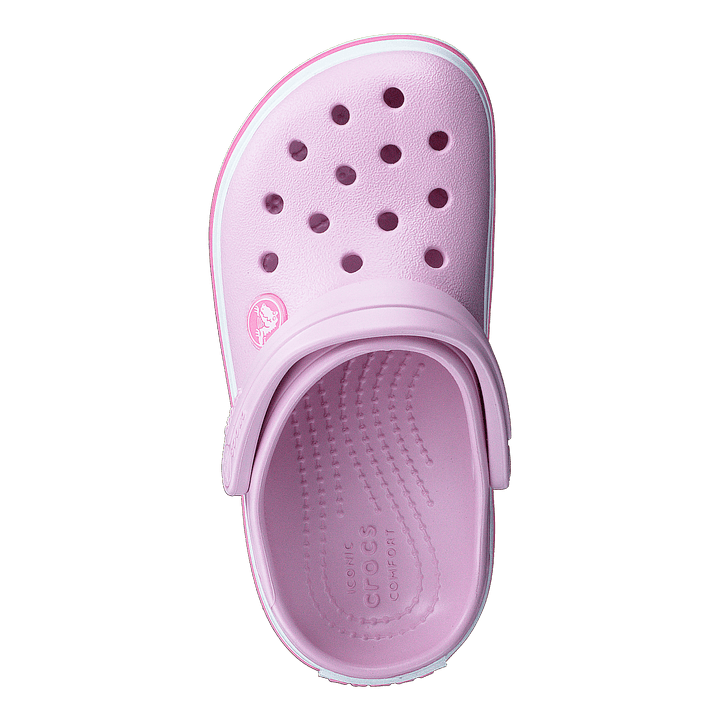 Crocband Clog Kids Ballerina Pink