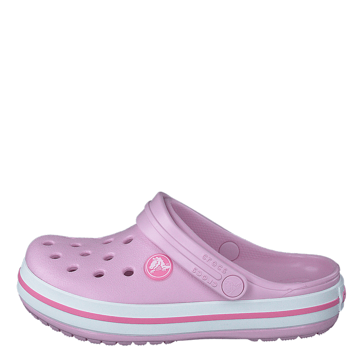 Crocband Clog Kids Ballerina Pink
