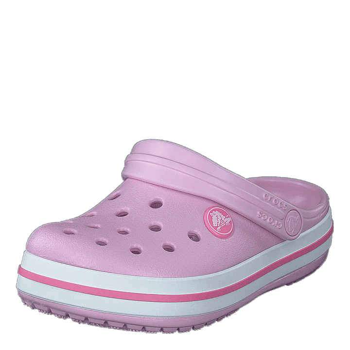 Crocband Clog Kids Ballerina Pink