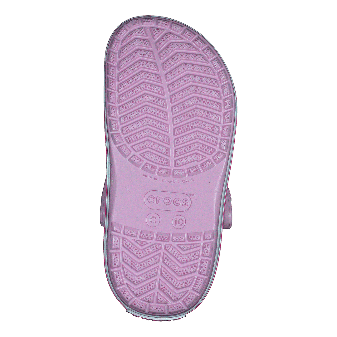 Crocband Clog Kids Ballerina Pink