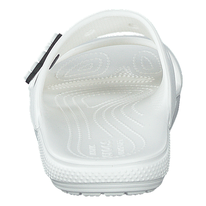 Classic Sandal White