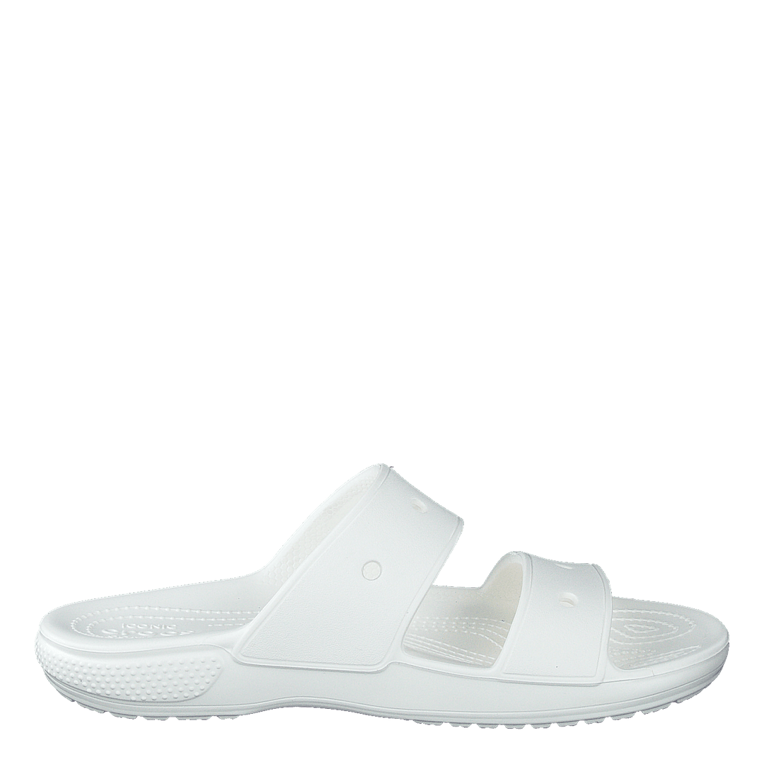Classic Sandal White