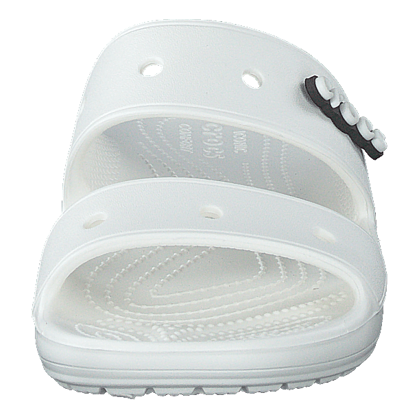 Classic Sandal White
