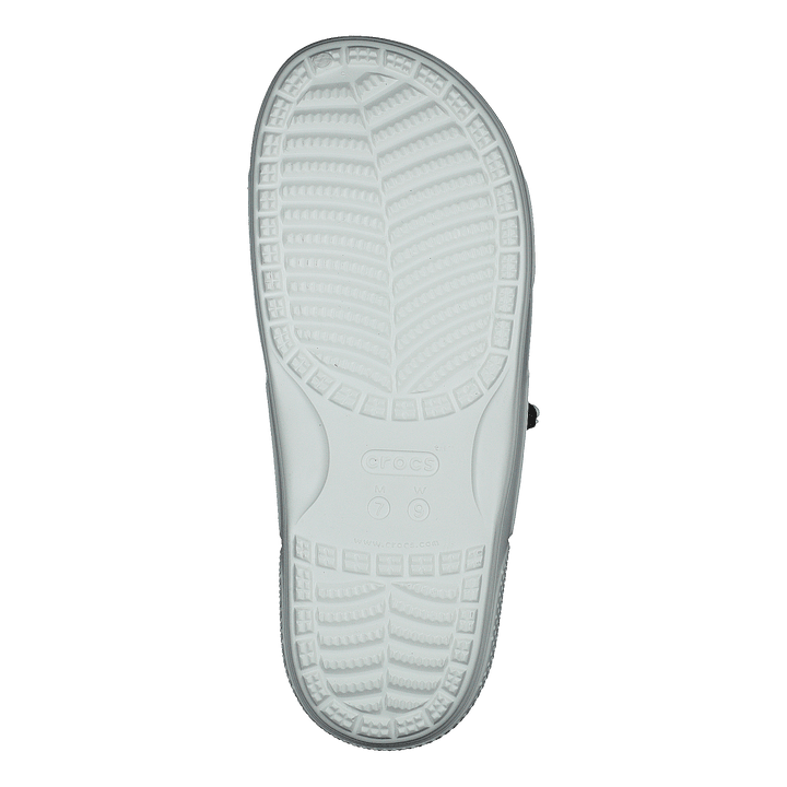 Classic Sandal White
