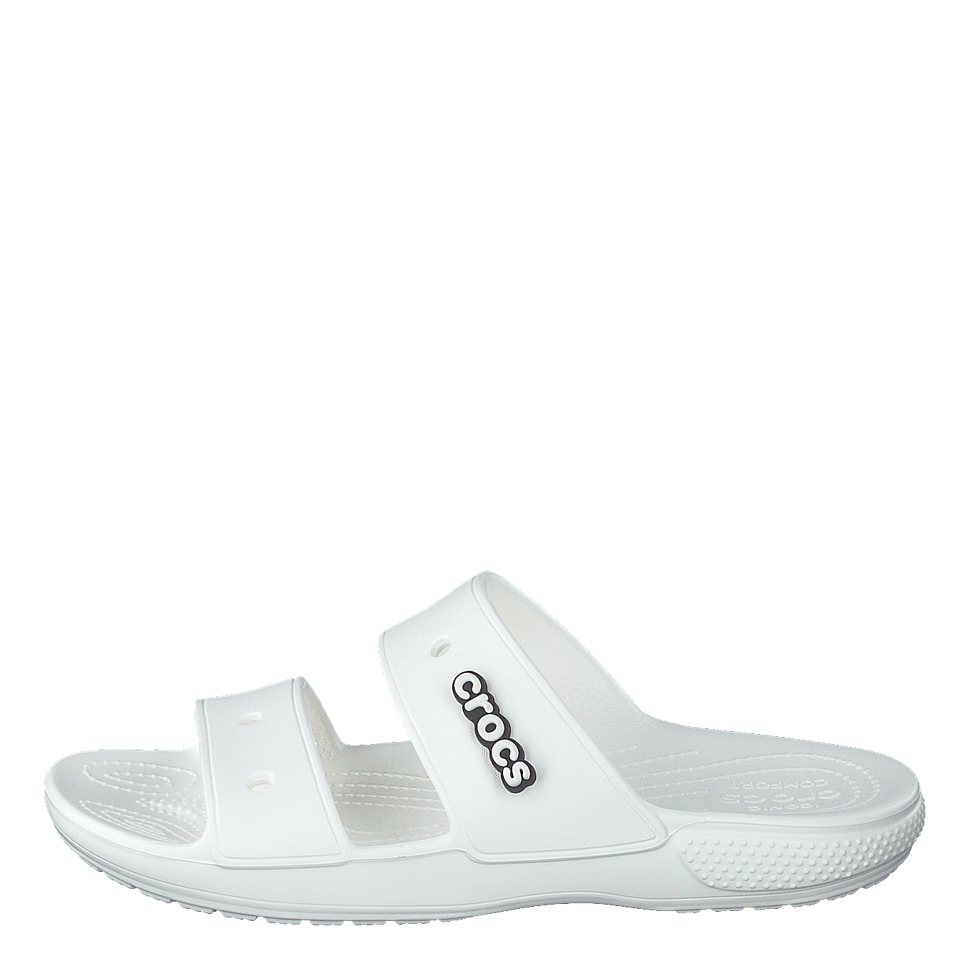 Classic Crocs Sandal White -