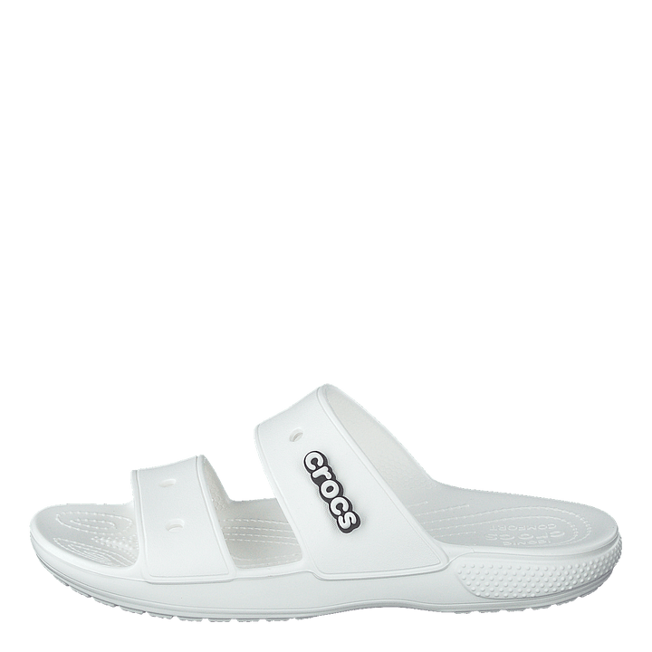 Classic Sandal White