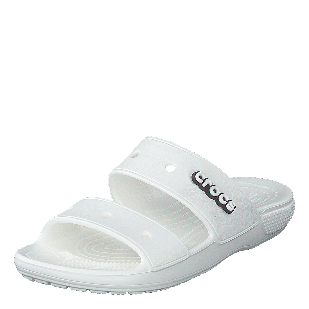 Classic Sandal White