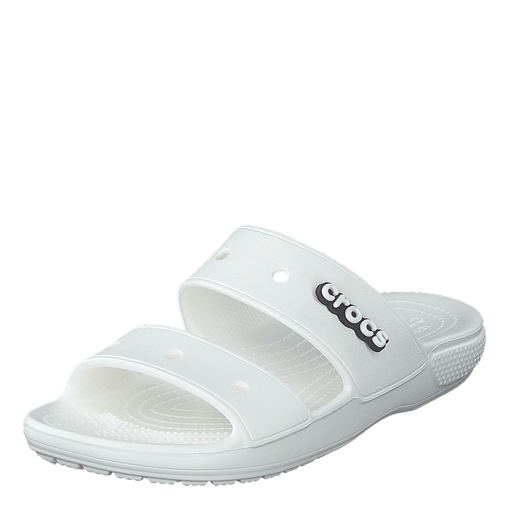 Classic Sandal White