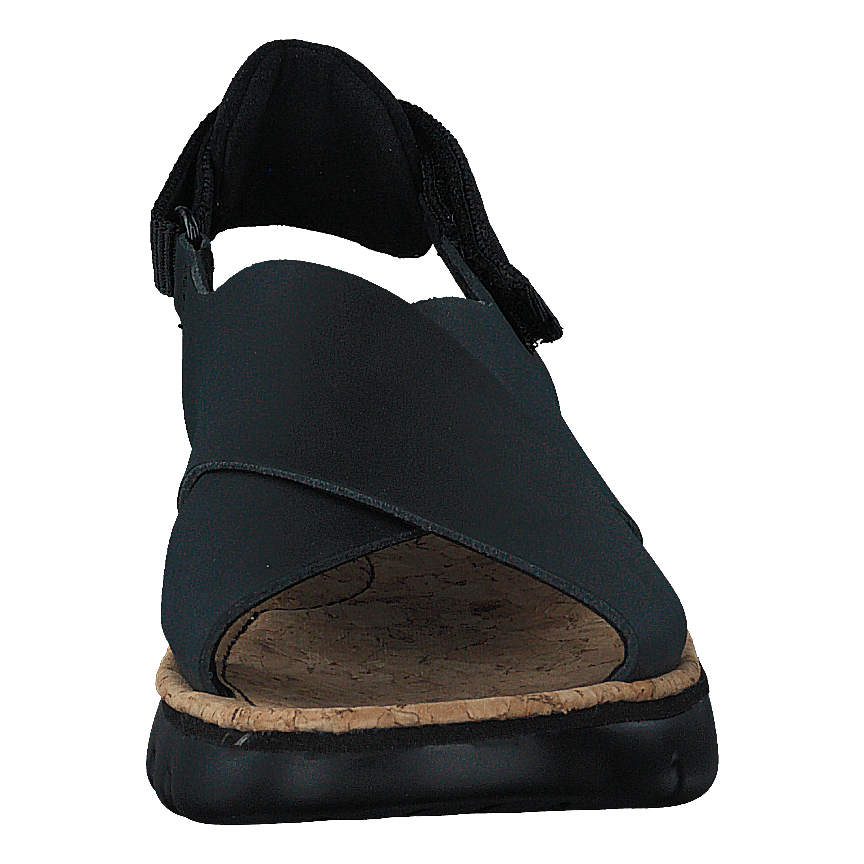 Oruga Sandal Black