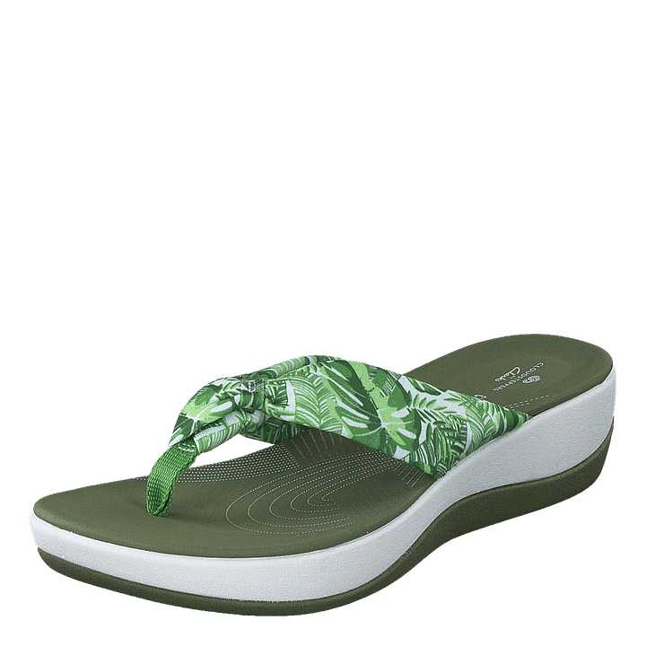 Arla Glison White Interest
