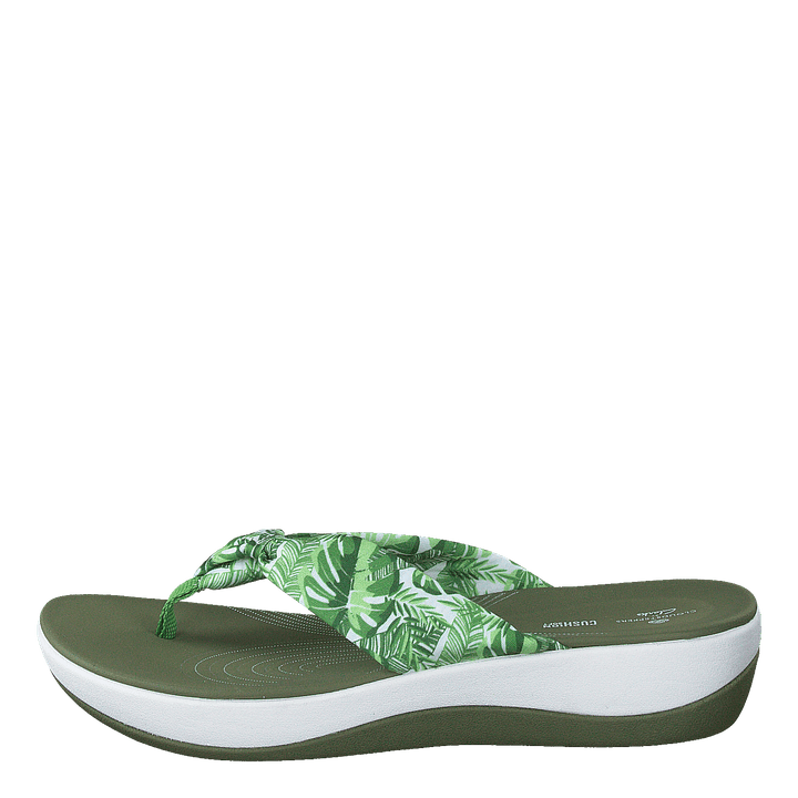 Arla Glison White Interest