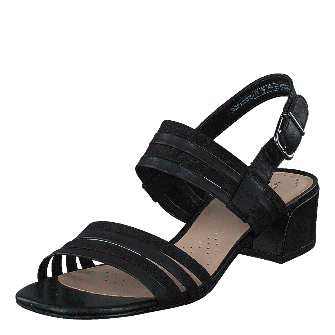 Caroleigh Bess Black Combi