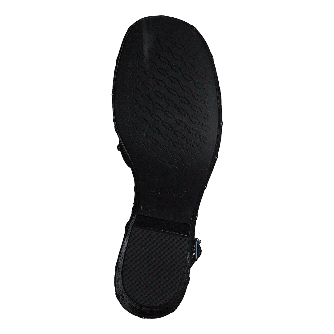 Maritsa70 Sun Black Leather - Heppo.com