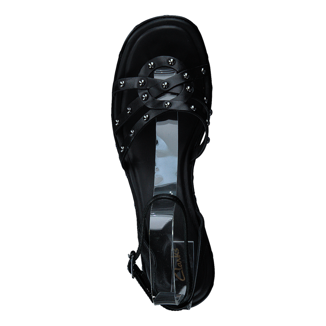Maritsa70 Sun Black Leather - Heppo.com
