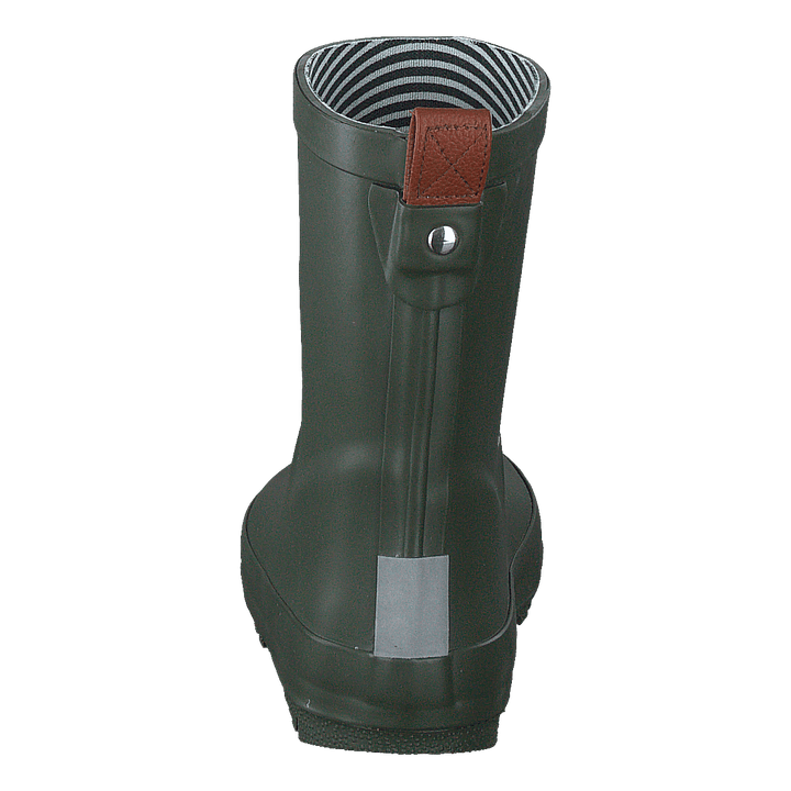 422-0001 Rubberboots Green