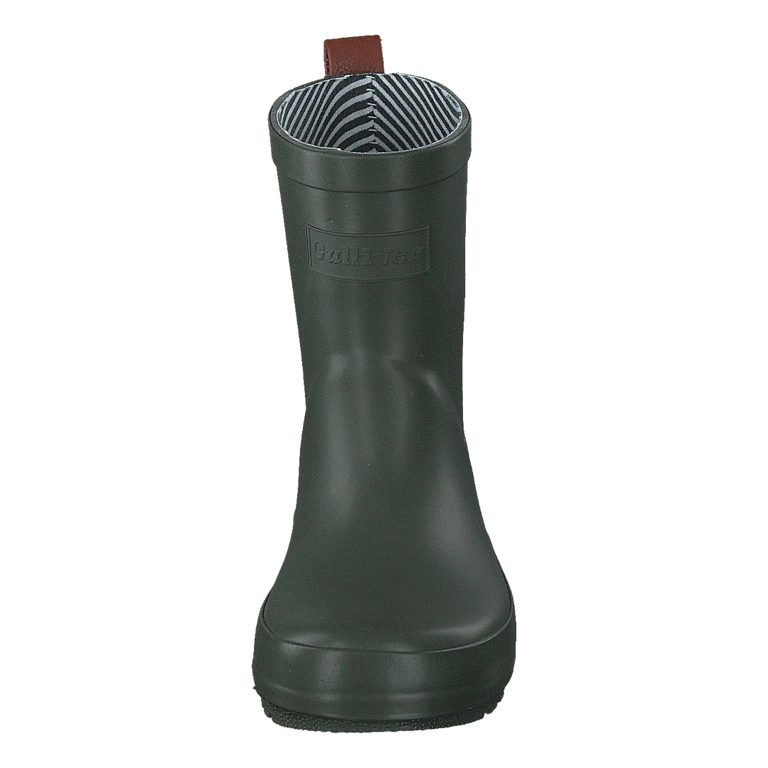 422-0001 Rubberboots Green
