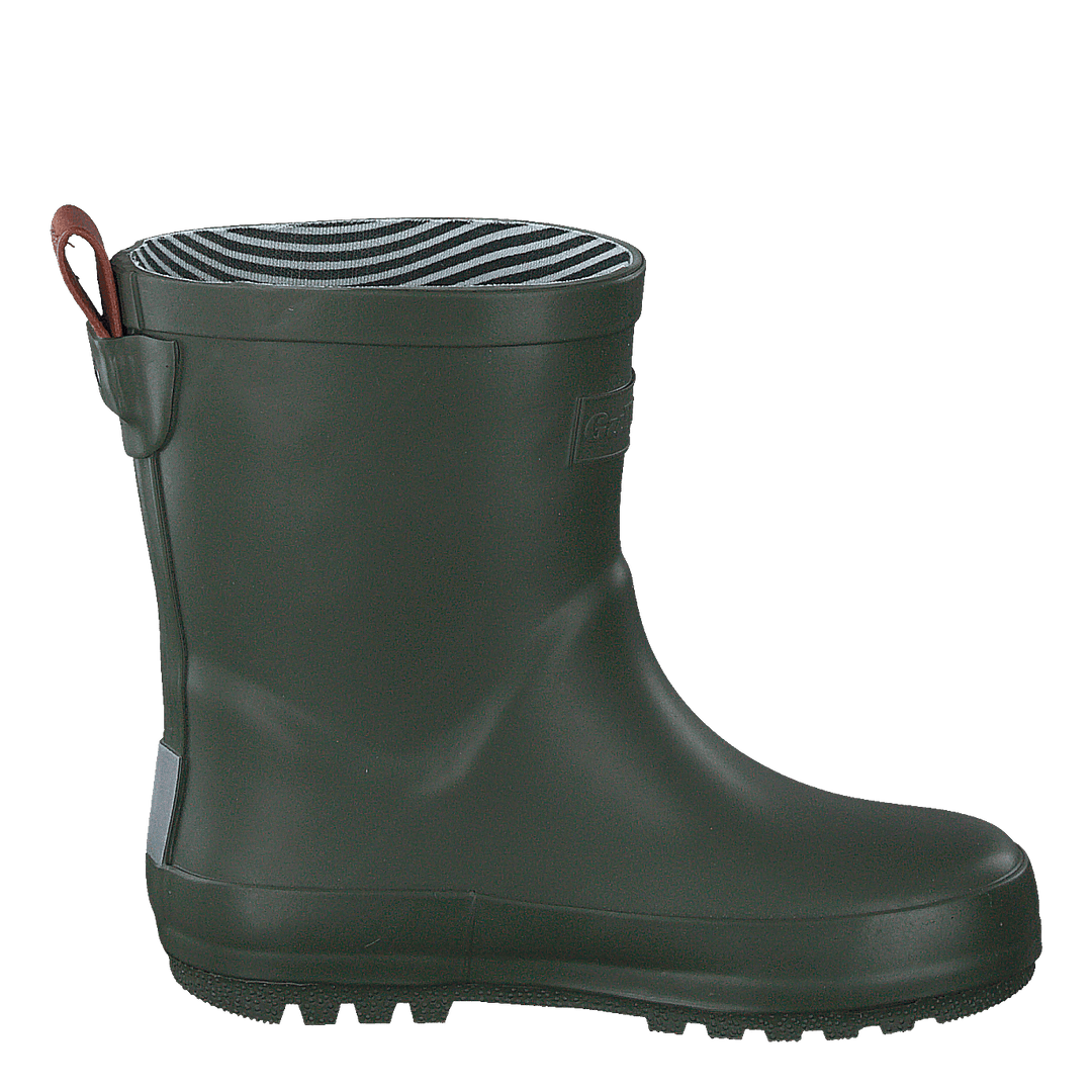 422-0001 Rubberboots Green