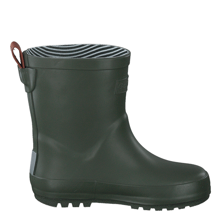 422-0001 Rubberboots Green