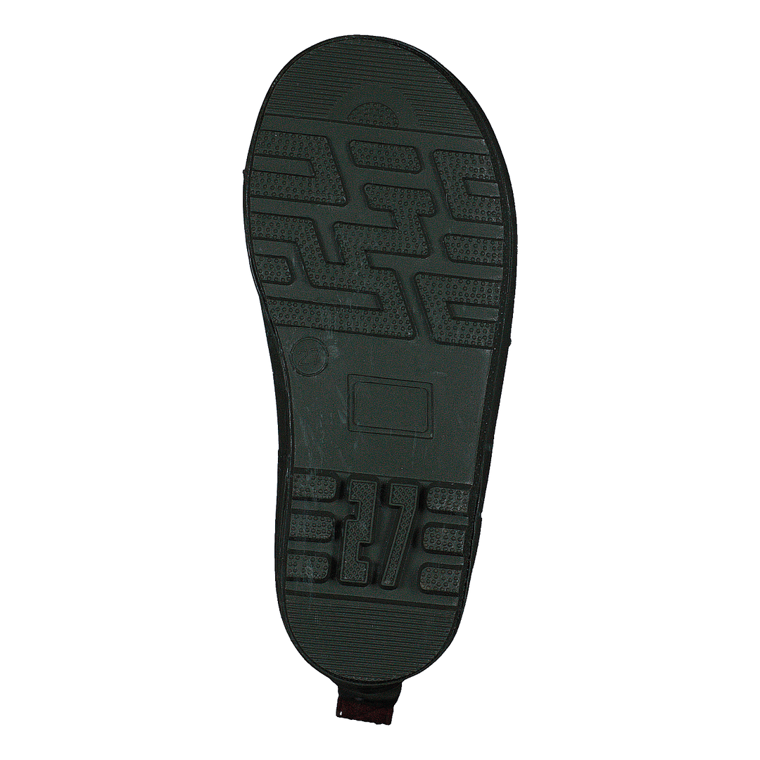 422-0001 Rubberboots Green