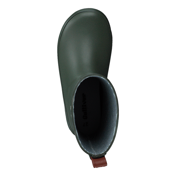 422-0001 Rubberboots Green