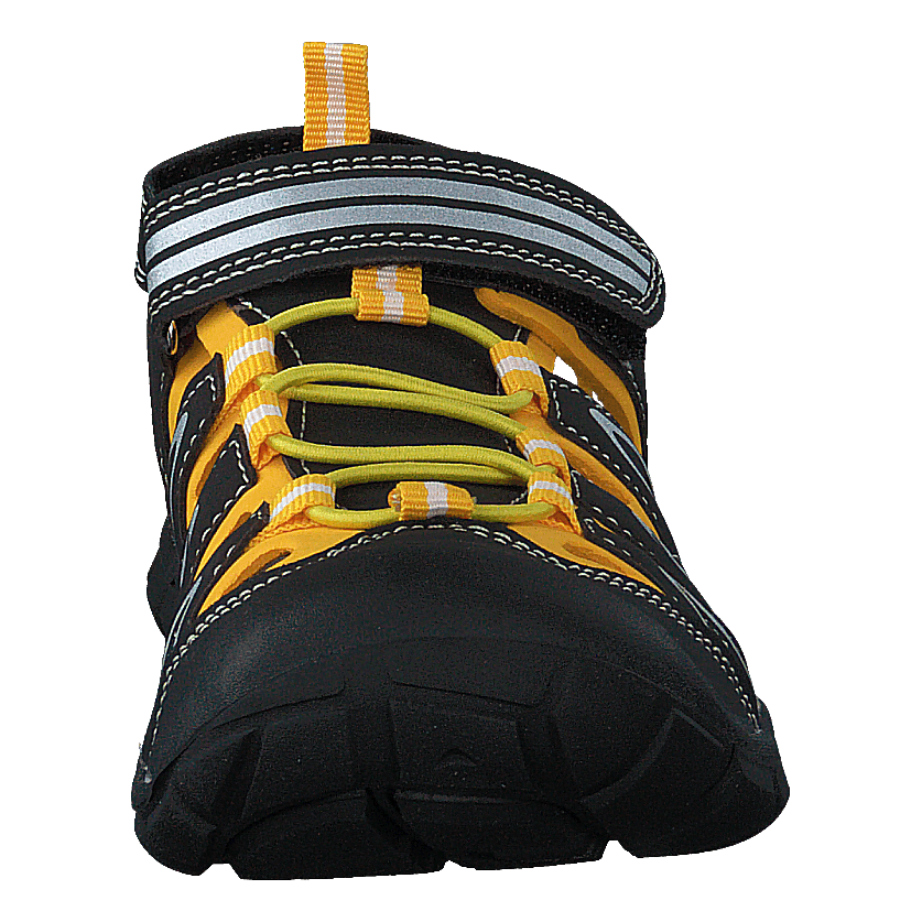 413-9124 Black/yellow