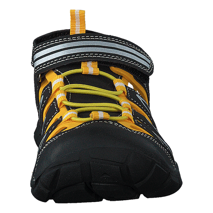 413-9124 Black/yellow