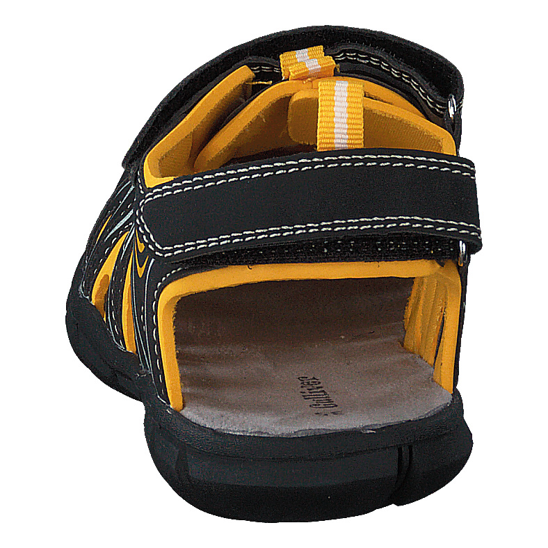 413-9124 Black/yellow