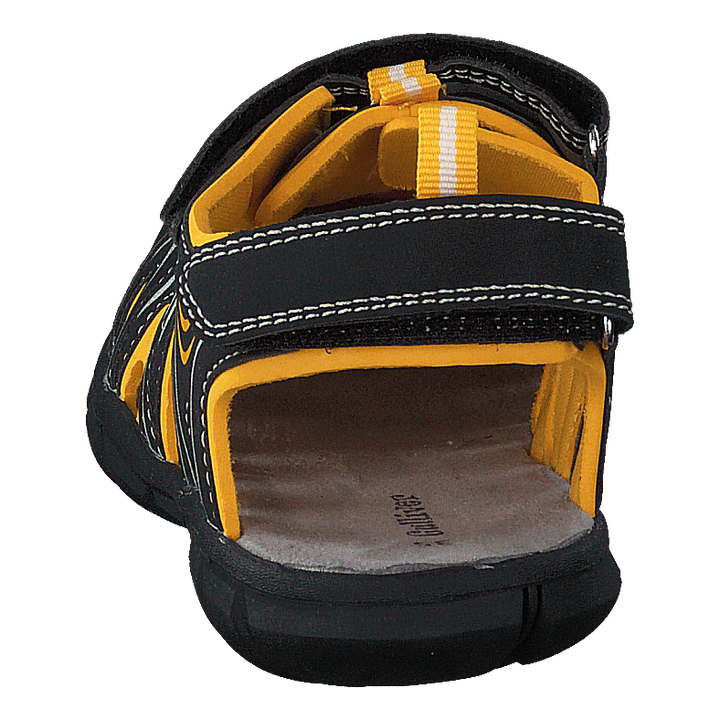 413-9124 Black/yellow