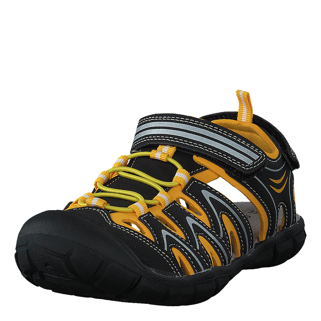 413-9124 Black/yellow