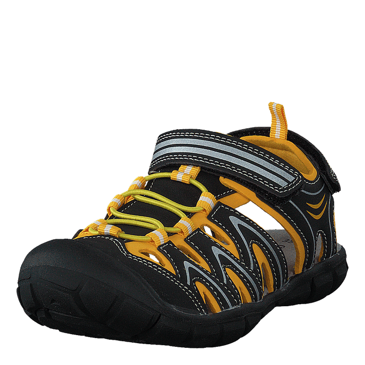 413-9124 Black/yellow