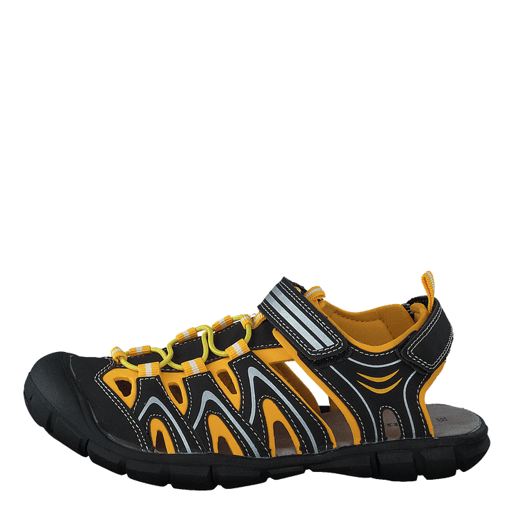 413-9124 Black/yellow